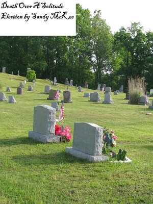 cover image of Death Over a Solitude Election